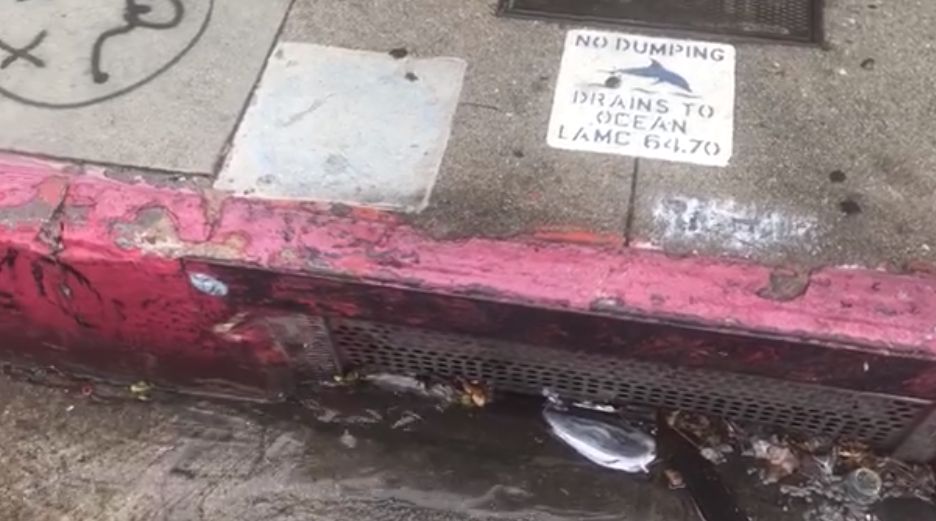 Storm Drain